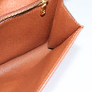 LOUIS VUITTON Monogram Bordeaux 24 Shoulder Bag M51798 LV Auth 124391-20