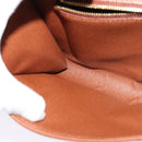 LOUIS VUITTON Monogram Bordeaux 24 Shoulder Bag M51798 LV Auth 124391-21