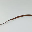 LOUIS VUITTON Monogram Bordeaux 24 Shoulder Bag M51798 LV Auth 124391-8