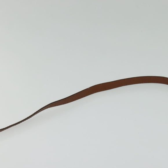 LOUIS VUITTON Monogram Bordeaux 24 Shoulder Bag M51798 LV Auth 124391