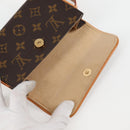 LOUIS VUITTON Monogram Pochette Florentine Waist Bag M51855 LV Auth 124392V-9