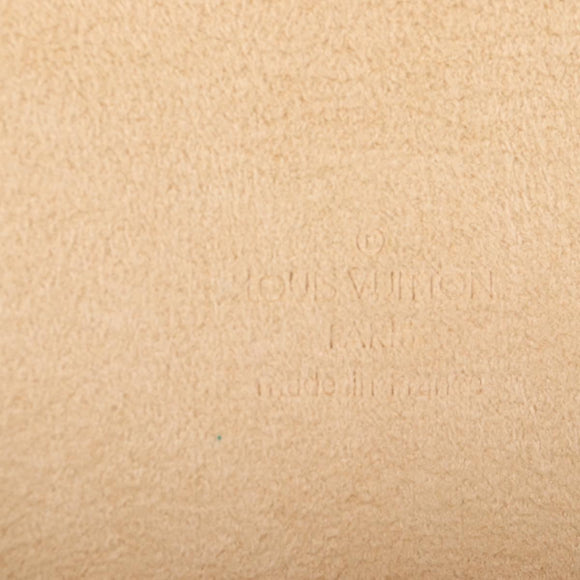 LOUIS VUITTON Monogram Pochette Florentine Waist Bag M51855 LV Auth 124392V