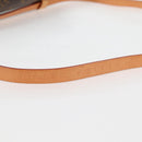 LOUIS VUITTON Monogram Pochette Florentine Waist Bag M51855 LV Auth 124392V-14