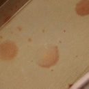 GUCCI Micro GG Supreme Boston Bag PVC Beige Gold 012 024 0467 45 Auth 124459-11