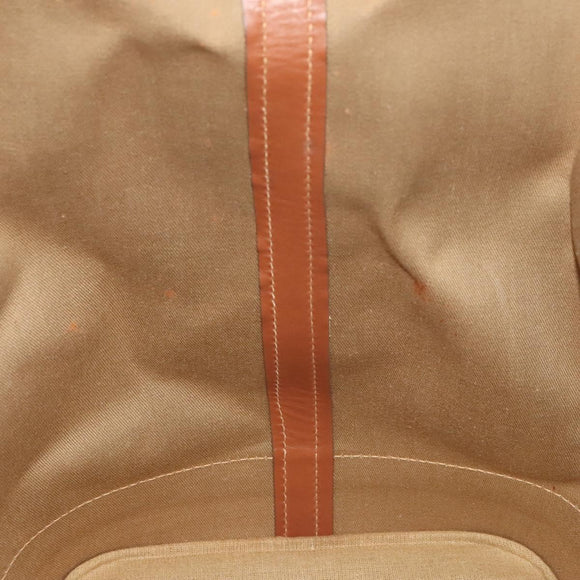 GUCCI Micro GG Supreme Boston Bag PVC Beige Gold 012 024 0467 45 Auth 124459