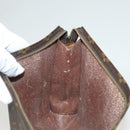 LOUIS VUITTON Monogram Poche Toilette 26 Pouch M47542 LV Auth 124470-12