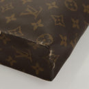 LOUIS VUITTON Monogram Poche Toilette 26 Pouch M47542 LV Auth 124470-7