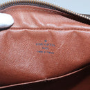 LOUIS VUITTON Monogram Compiegne 28 Clutch Bag M51845 LV Auth 124471-17