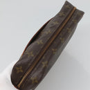 LOUIS VUITTON Monogram Compiegne 28 Clutch Bag M51845 LV Auth 124471-5