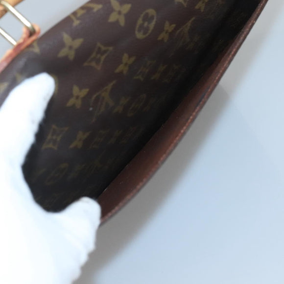 LOUIS VUITTON Monogram Serviette Conseiller Briefcase M53331 LV Auth 124478
