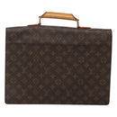 LOUIS VUITTON Monogram Serviette Conseiller Briefcase M53331 LV Auth 124478-2