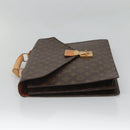 LOUIS VUITTON Monogram Serviette Conseiller Briefcase M53331 LV Auth 124478-3