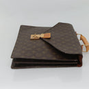 LOUIS VUITTON Monogram Serviette Conseiller Briefcase M53331 LV Auth 124478-4