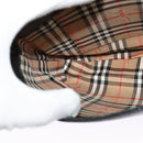 Burberrys Shoulder Bag Leather Black Gold Auth 124499-18