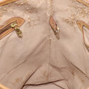 LOUIS VUITTON Monogram Bucket GM Shoulder Bag M42236 LV Auth 124532-18