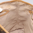 LOUIS VUITTON Monogram Bucket GM Shoulder Bag M42236 LV Auth 124532-19