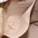 LOUIS VUITTON Monogram Bucket GM Shoulder Bag M42236 LV Auth 124532-21