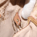 LOUIS VUITTON Monogram Bucket GM Shoulder Bag M42236 LV Auth 124532-12