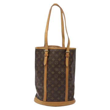 LOUIS VUITTON Monogram Bucket GM Shoulder Bag M42236 LV Auth 124532 - 0