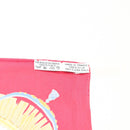 HERMES Carre 90 Scarf ""CAPARACONS DE LA FRANCE ET DE L'INDE"" Silk Auth 124561-14