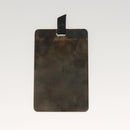 LOUIS VUITTON Monogram Satin Ange GM Hand Bag Black M92100 LV Auth 124640-22