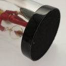 LOUIS VUITTON Bell Boy Snow Globe Clear M99551 LV Auth 124650-14