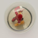 LOUIS VUITTON Bell Boy Snow Globe Clear M99551 LV Auth 124650-5