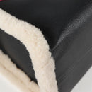 LOUIS VUITTON Monogram Shearing On The Go GM Tote Bag M56958 LV Auth 124652S-15