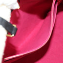 LOUIS VUITTON Monogram Shearing On The Go GM Tote Bag M56958 LV Auth 124652S-23