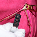 LOUIS VUITTON Monogram Shearing On The Go GM Tote Bag M56958 LV Auth 124652SM-11