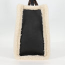 LOUIS VUITTON Monogram Shearing On The Go GM Tote Bag M56958 LV Auth 124652S-3
