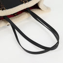 LOUIS VUITTON Monogram Shearing On The Go GM Tote Bag M56958 LV Auth 124652SM-8