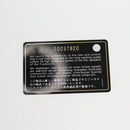 CHANEL Chain Shoulder Bag Tweed Black CC Auth 124656AM-11