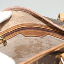 LOUIS VUITTON Monogram Bucket GM Shoulder Bag M42236 LV Auth 124661-10