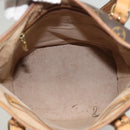 LOUIS VUITTON Monogram Bucket GM Shoulder Bag M42236 LV Auth 124661-11