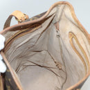LOUIS VUITTON Monogram Bucket GM Shoulder Bag M42236 LV Auth 124661-17
