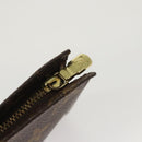 LOUIS VUITTON Monogram Bucket GM Pouch Accessory Pouch LV Auth 124662-9