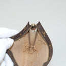 LOUIS VUITTON Monogram Bucket GM Pouch Accessory Pouch LV Auth 124662-17