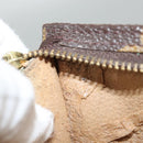 LOUIS VUITTON Monogram Bucket GM Pouch Accessory Pouch LV Auth 124662-12