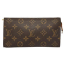 LOUIS VUITTON Monogram Bucket GM Pouch Accessory Pouch LV Auth 124662-13