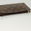 LOUIS VUITTON Monogram Bucket GM Pouch Accessory Pouch LV Auth 124662-5