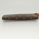 LOUIS VUITTON Monogram Bucket GM Pouch Accessory Pouch LV Auth 124662-6