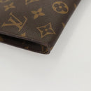 LOUIS VUITTON Monogram Bucket GM Pouch Accessory Pouch LV Auth 124662-7