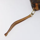 LOUIS VUITTON Monogram Trousse Wapity Pouch M58030 LV Auth 124703-8