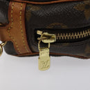 LOUIS VUITTON Monogram Trousse Wapity Pouch M58030 LV Auth 124703-9