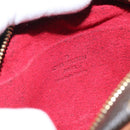 LOUIS VUITTON Monogram Trousse Wapity Pouch M58030 LV Auth 124703-10