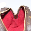 LOUIS VUITTON Monogram Trousse Wapity Pouch M58030 LV Auth 124703-17