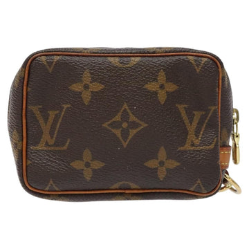 LOUIS VUITTON Monogram Trousse Wapity Pouch M58030 LV Auth 124703 - 0