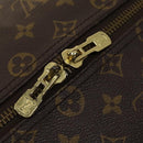 LOUIS VUITTON Monogram Sac Polochon 65 Boston Bag 2way M41222 LV Auth 124718-20