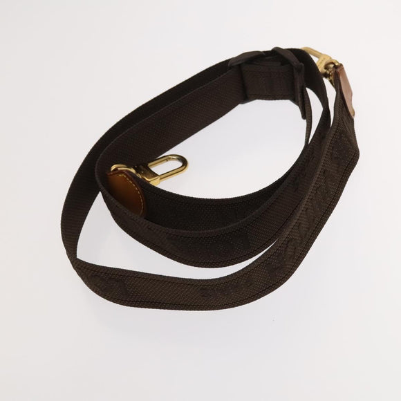 LOUIS VUITTON Monogram Sac Polochon 65 Boston Bag 2way M41222 LV Auth 124718